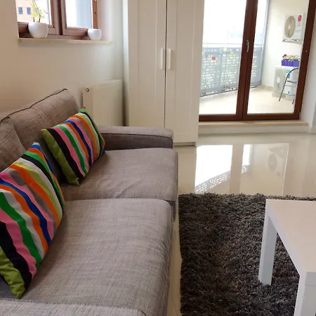 Erapartments Oxygen 바르샤바