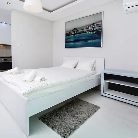 Erapartments Oxygen Warschau