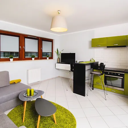 Erapartments Oxygen Apartment *