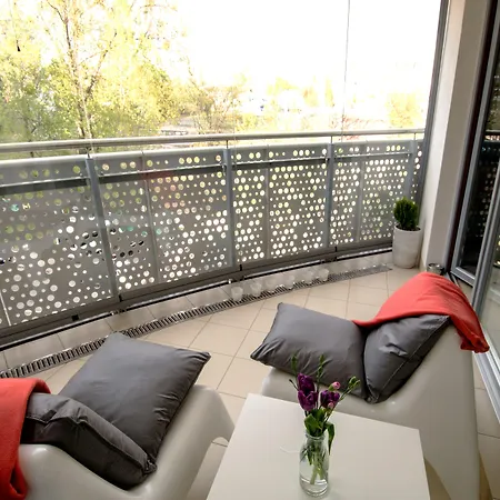 Erapartments Oxygen Apartmán Varšava