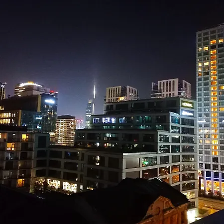 Erapartments Oxygen 아파트 바르샤바