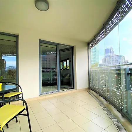 Erapartments Oxygen Warschau