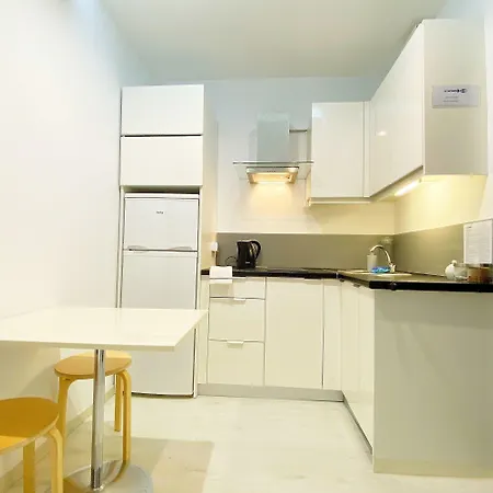 Apartment Erapartments Oxygen