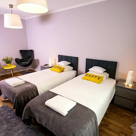 Erapartments Oxygen Apartment Warsaw