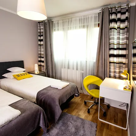 Erapartments Oxygen Apartment