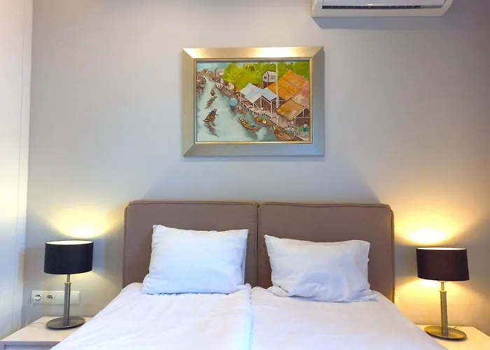 Lejlighed Erapartments Oxygen *