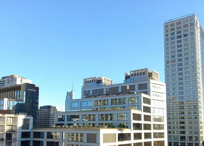 Lejlighed Erapartments Oxygen