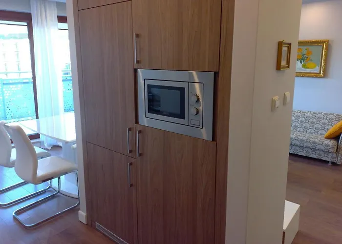 Lejlighed Erapartments Oxygen