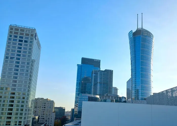 Erapartments Oxygen * Warszawa