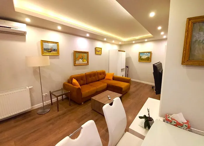 Erapartments Oxygen Lejlighed