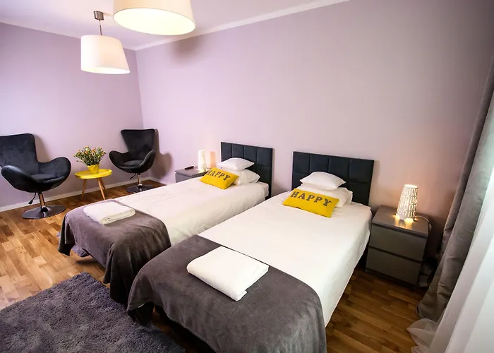 Erapartments Oxygen * Warszawa