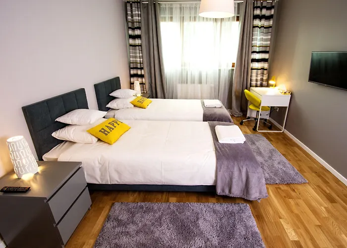 Erapartments Oxygen Lejlighed *