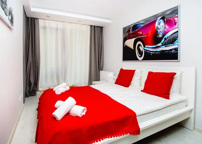 Lejlighed Erapartments Oxygen Warszawa