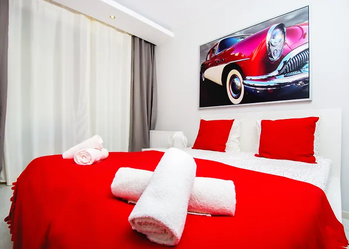 Erapartments Oxygen Lejlighed *