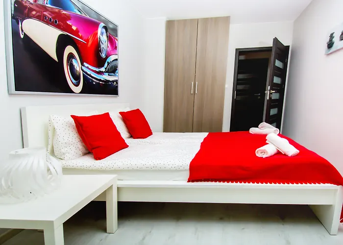 Erapartments Oxygen * Warszawa