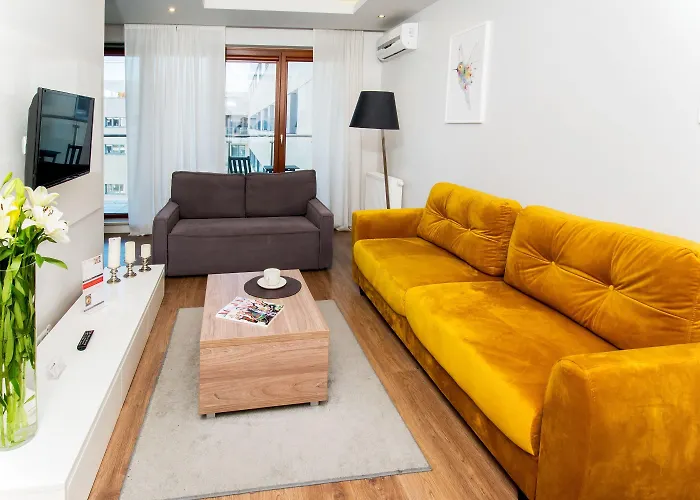 Erapartments Oxygen Warszawa