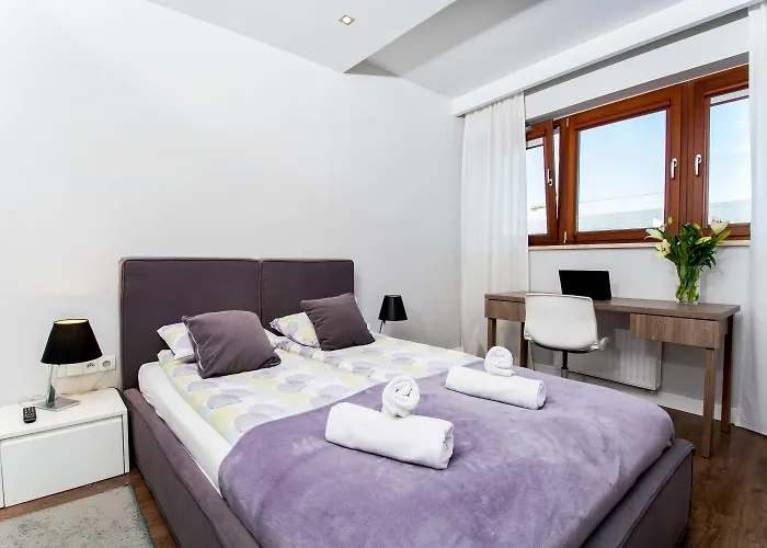 Erapartments Oxygen Lejlighed Warszawa