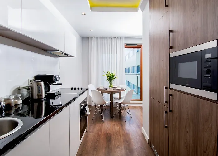 Erapartments Oxygen Lejlighed *