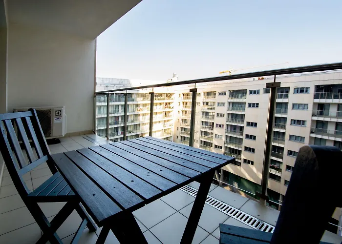 Erapartments Oxygen *