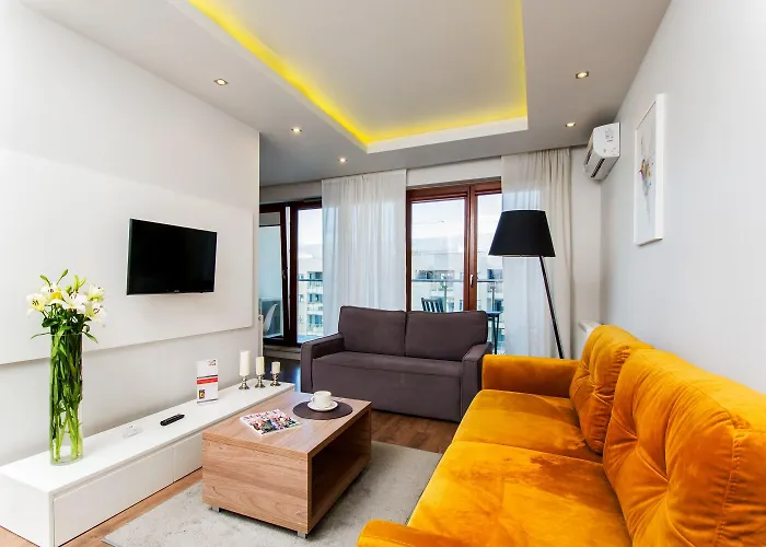 Erapartments Oxygen * Warszawa