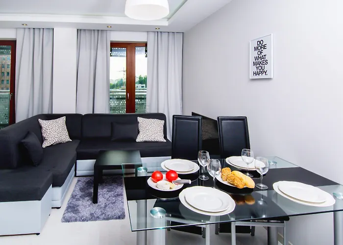 Erapartments Oxygen Lejlighed Warszawa