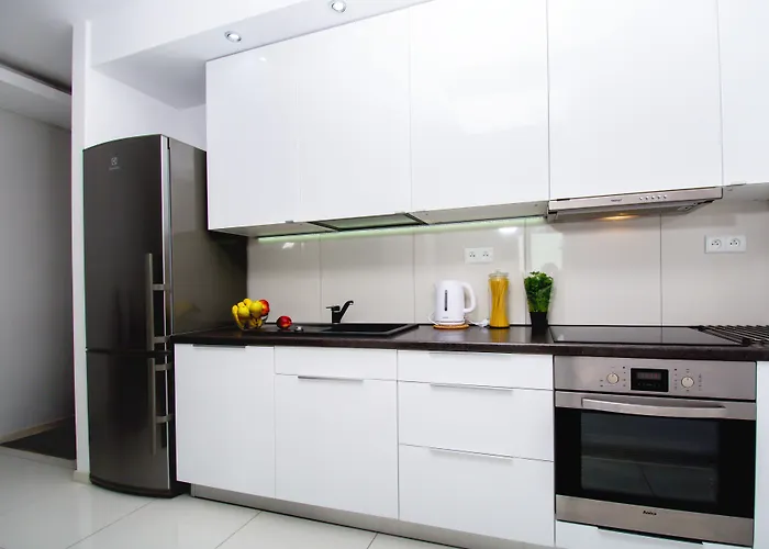 Lejlighed Erapartments Oxygen