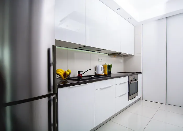 Erapartments Oxygen Warszawa