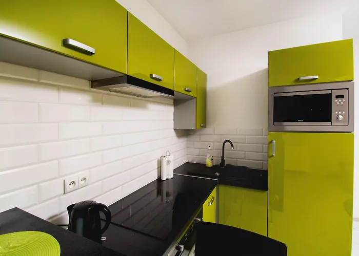 Lejlighed Erapartments Oxygen Warszawa