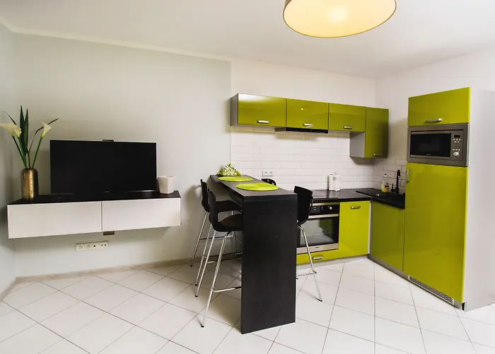 Lejlighed Erapartments Oxygen *