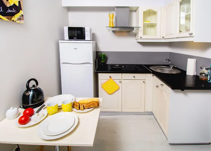 Erapartments Oxygen Lejlighed