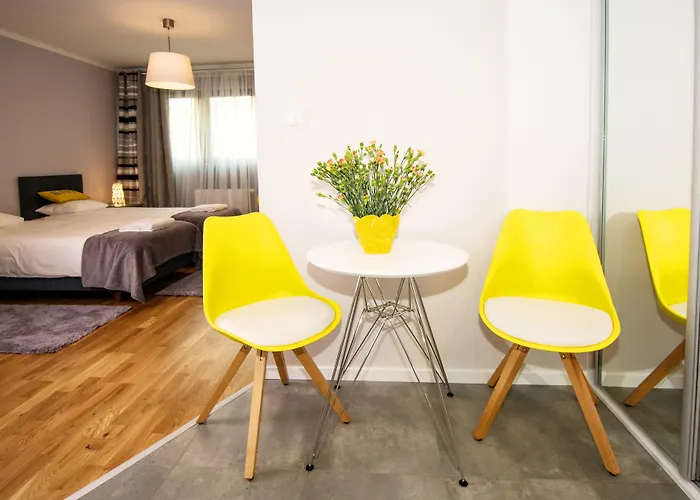 Erapartments Oxygen Lejlighed Warszawa