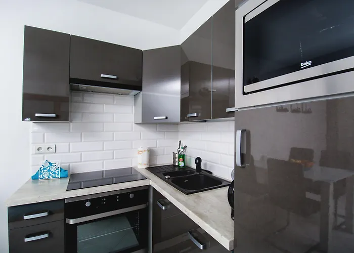 Lejlighed Erapartments Oxygen