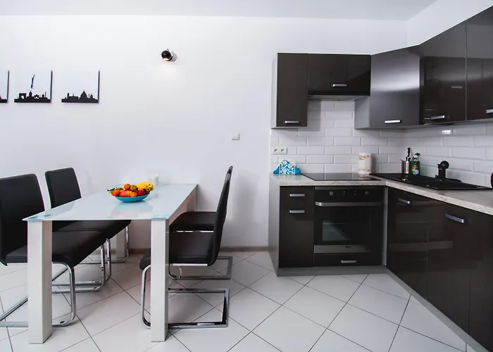 Lejlighed Erapartments Oxygen Warszawa