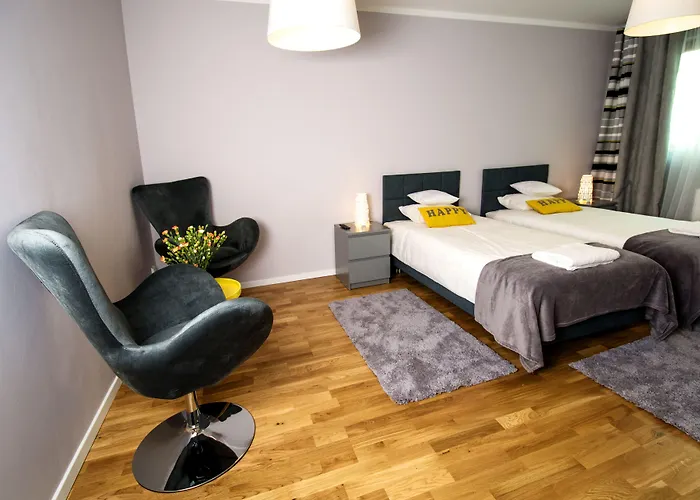 Erapartments Oxygen * Warszawa