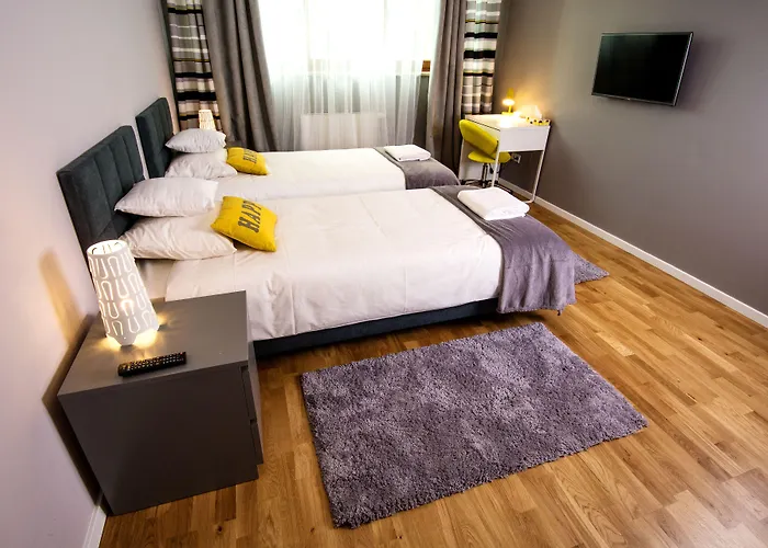 Erapartments Oxygen * Warszawa