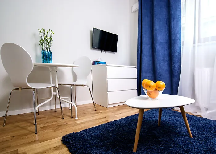 Lejlighed Erapartments Oxygen *