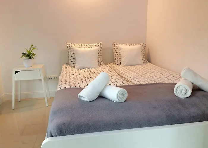 Erapartments Oxygen Lejlighed Warszawa