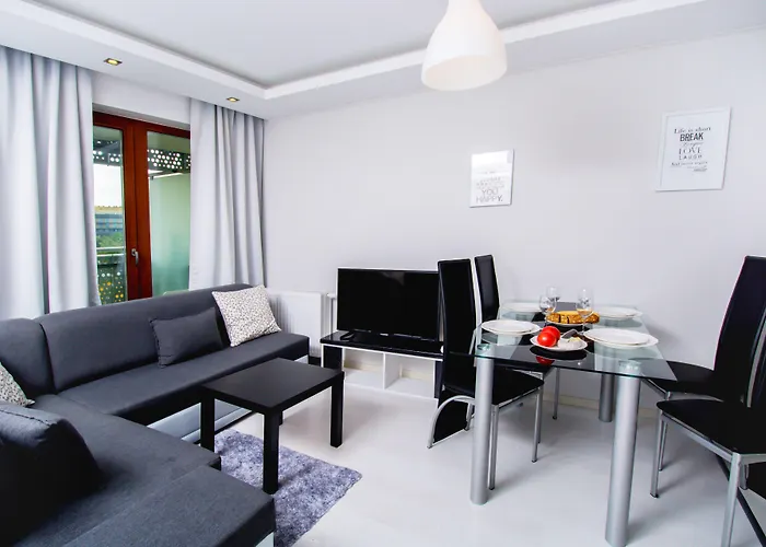 Erapartments Oxygen Lejlighed *