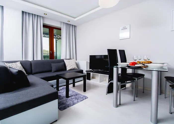 Erapartments Oxygen Warszawa