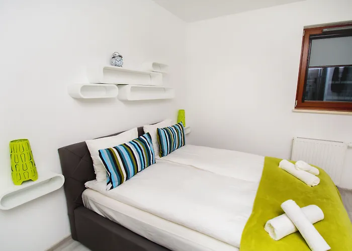 Erapartments Oxygen Lejlighed