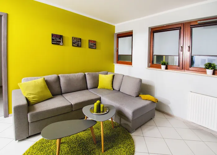 Erapartments Oxygen Lejlighed