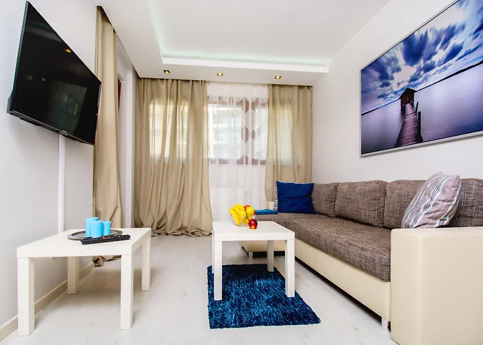 Lejlighed Erapartments Oxygen