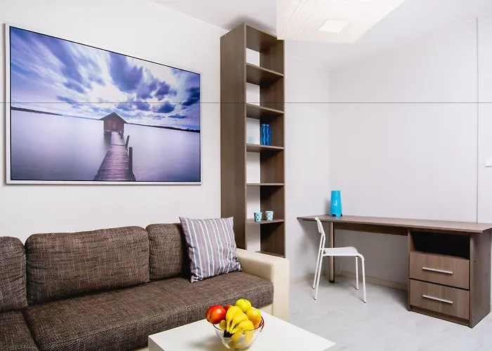 Lejlighed Erapartments Oxygen *