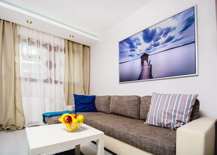 Lejlighed Erapartments Oxygen *