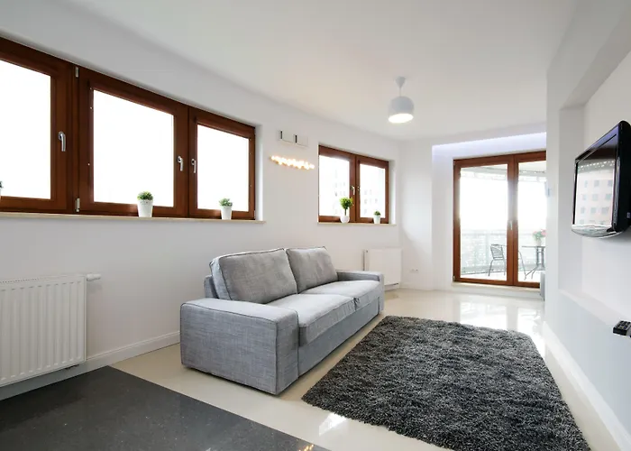 Lejlighed Erapartments Oxygen Warszawa