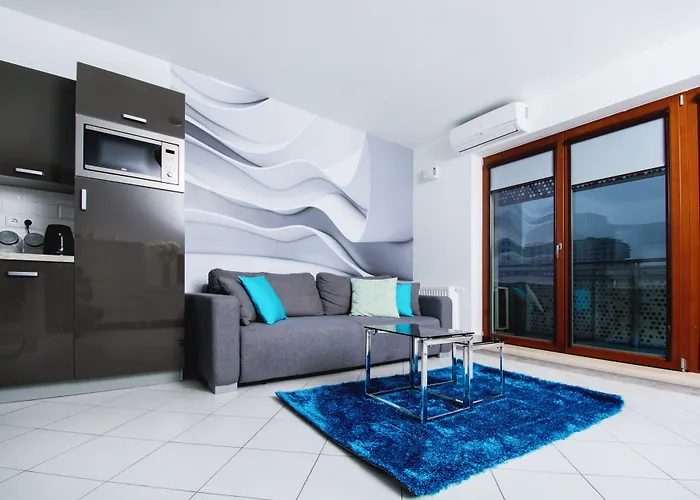 Erapartments Oxygen Lejlighed