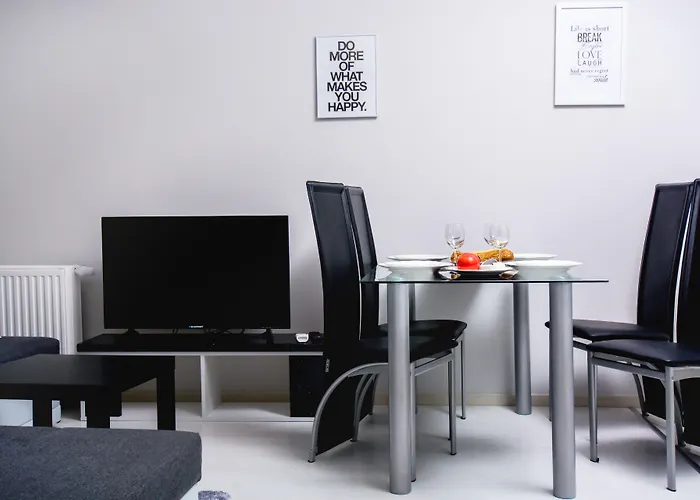 Lejlighed Erapartments Oxygen *