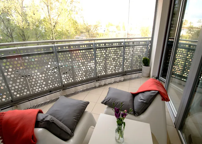 Erapartments Oxygen Lejlighed Warszawa