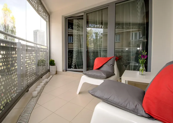 Erapartments Oxygen Lejlighed