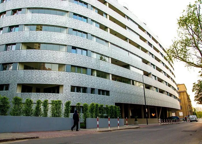 Erapartments Oxygen Lejlighed *